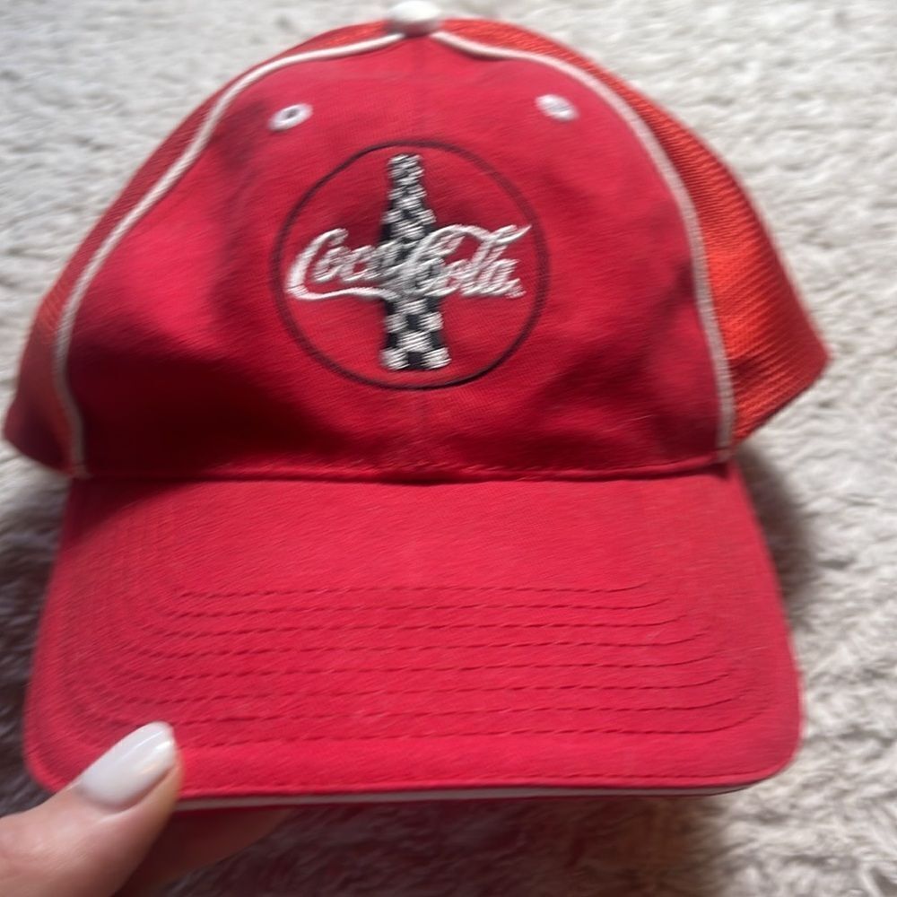 Coca-Cola hat - Picture 2 of 5